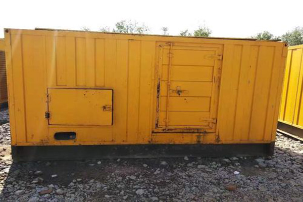 兴安发电机出租