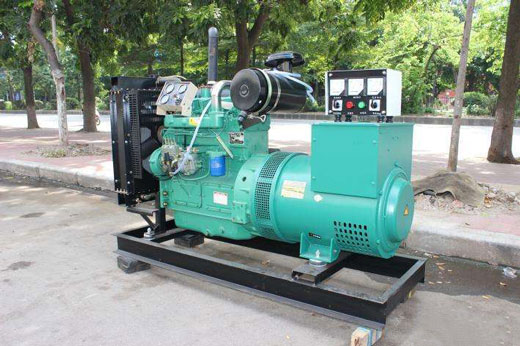 兴安发电机不发电的原因 兴安发电机不发电的原因