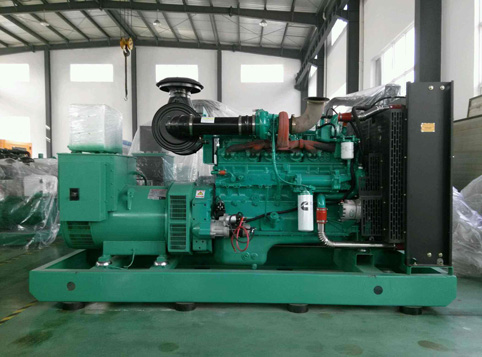 兴安柴油发电机组 兴安柴油发电机组