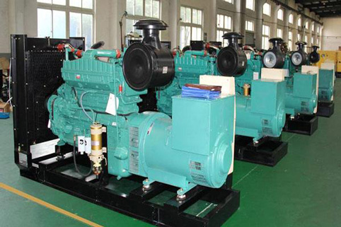 兴安小型柴油发电机