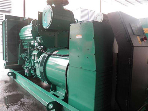 兴安柴油发电机