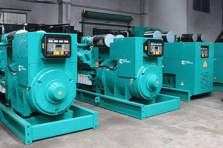 兴安柴油发电机