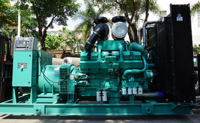 兴安柴油发电机