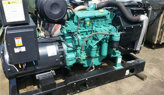 兴安柴油发电机